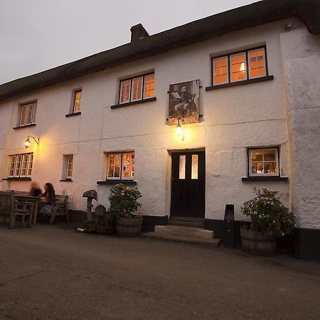 Duke Of York Hotel Dolton Buitenkant foto