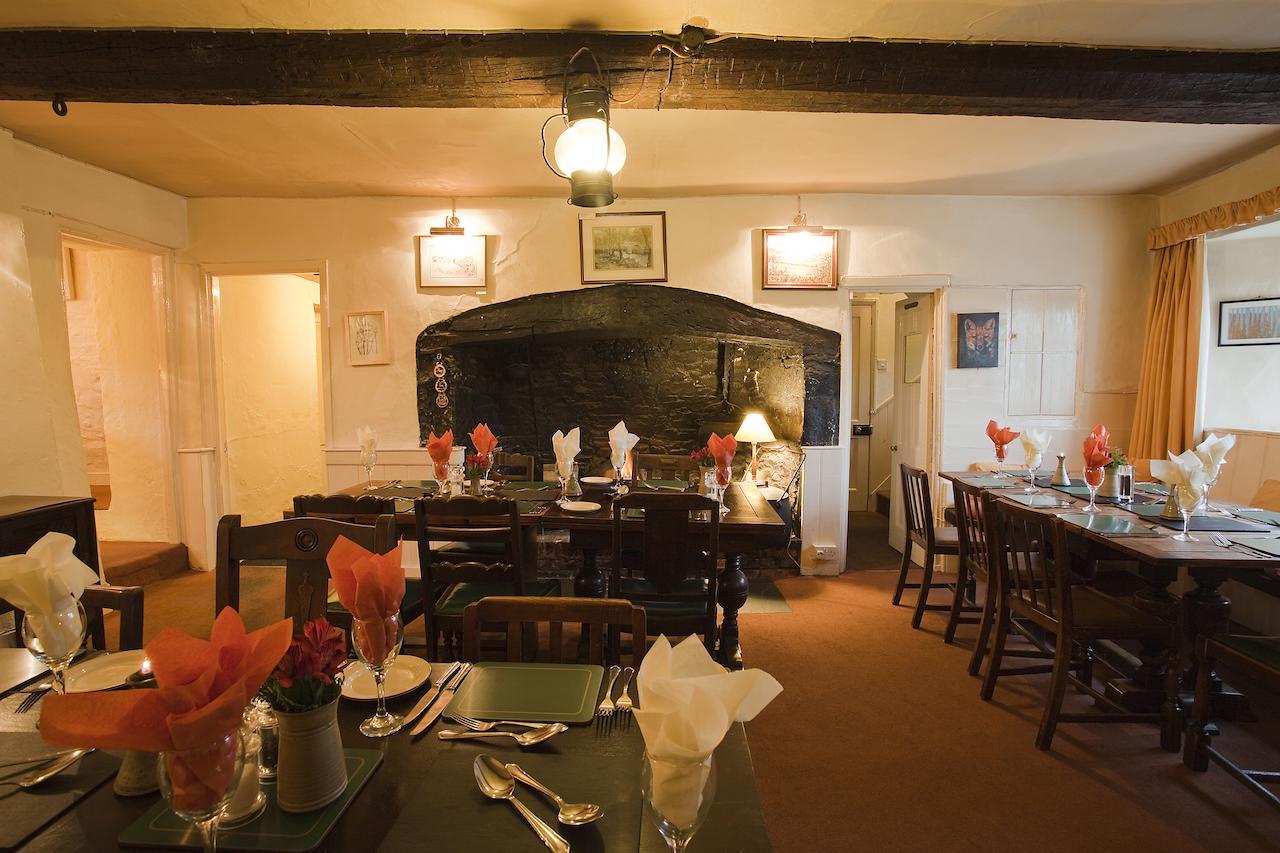Duke Of York Hotel Dolton Buitenkant foto