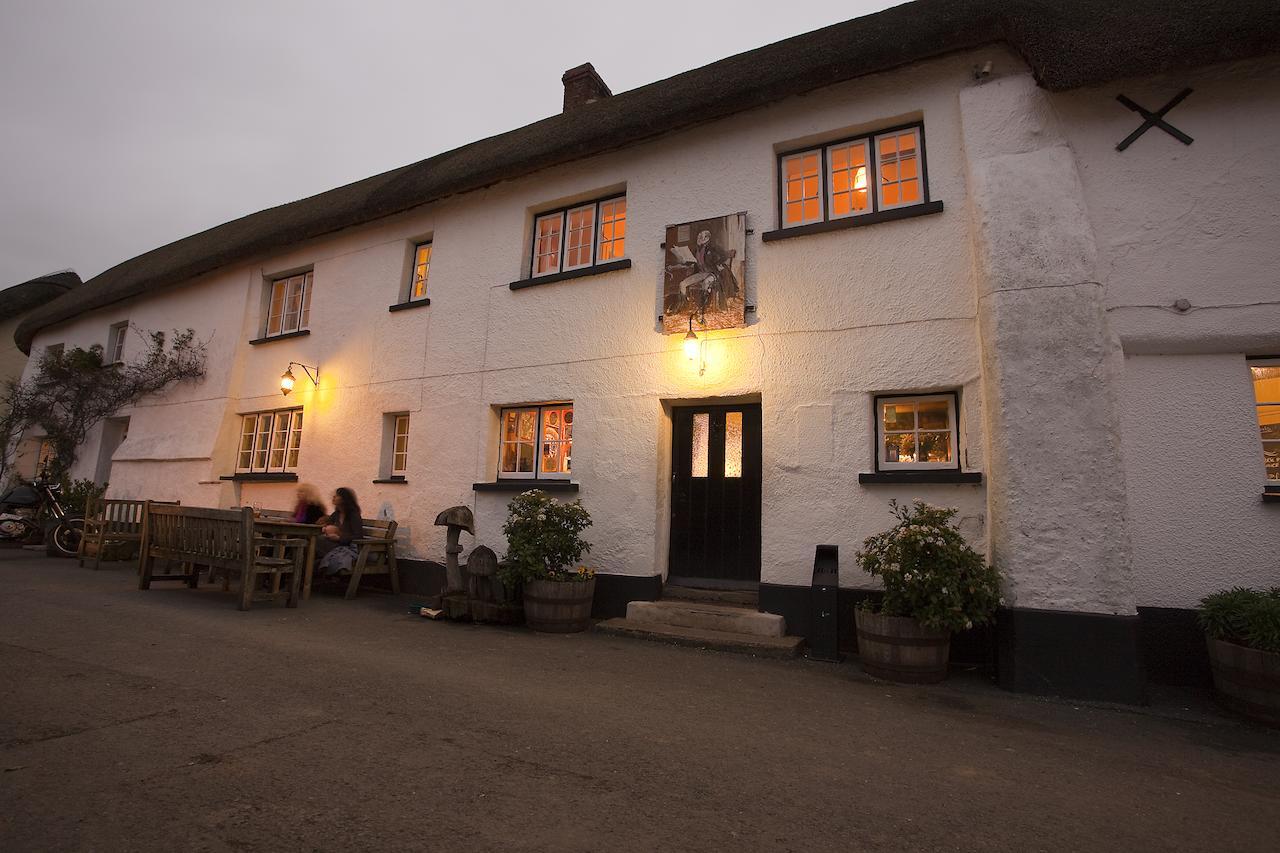 Duke Of York Hotel Dolton Buitenkant foto