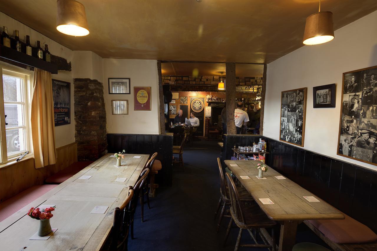 Duke Of York Hotel Dolton Buitenkant foto