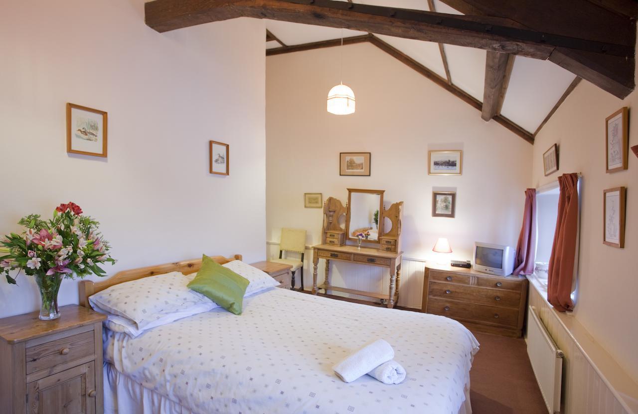 Duke Of York Hotel Dolton Kamer foto