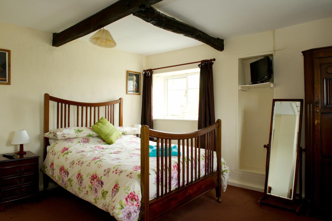Duke Of York Hotel Dolton Kamer foto