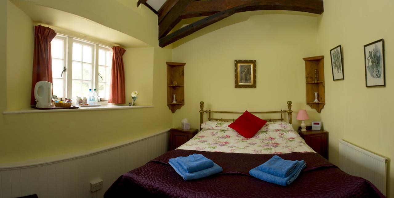 Duke Of York Hotel Dolton Kamer foto
